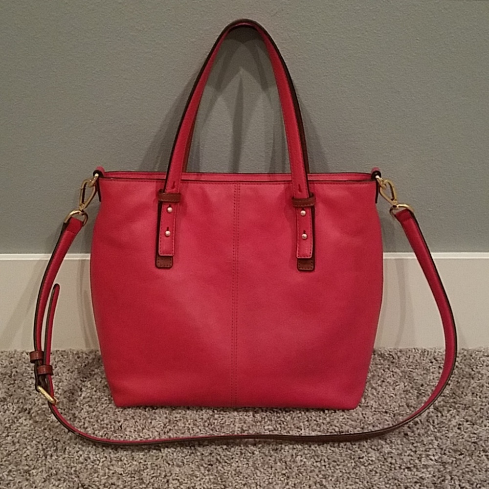 Vera Bradley Leather Purse